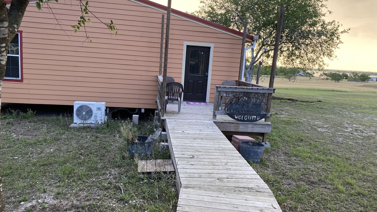 Photo of Patio Balcony in Mathis