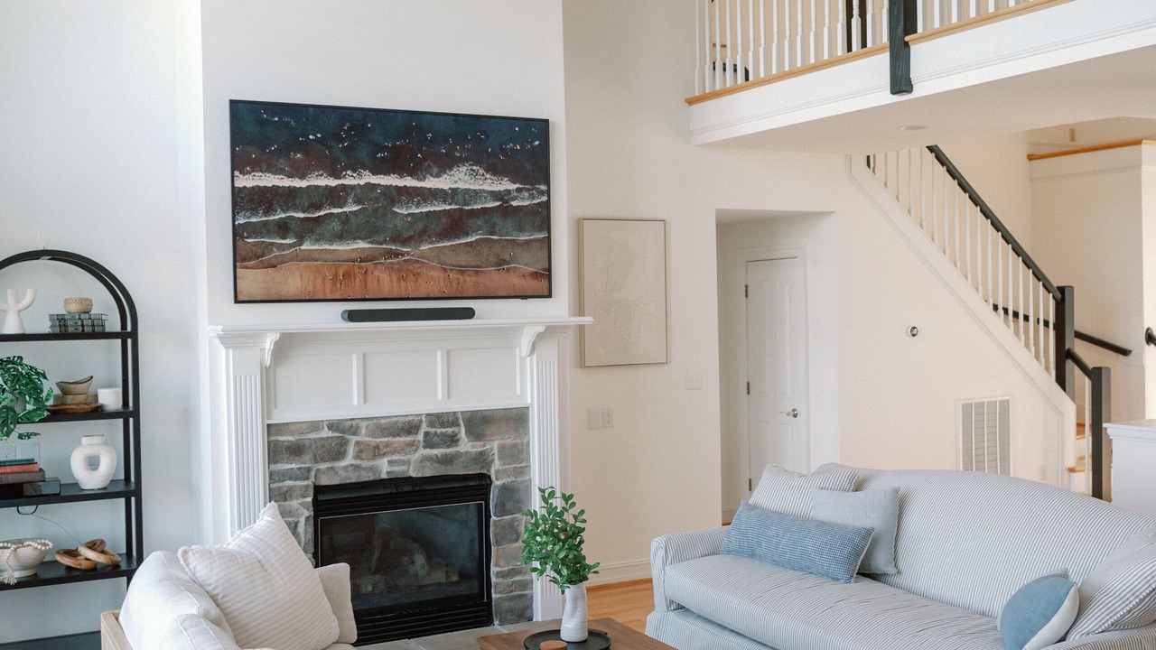 Photo of Livingroom in Reedville