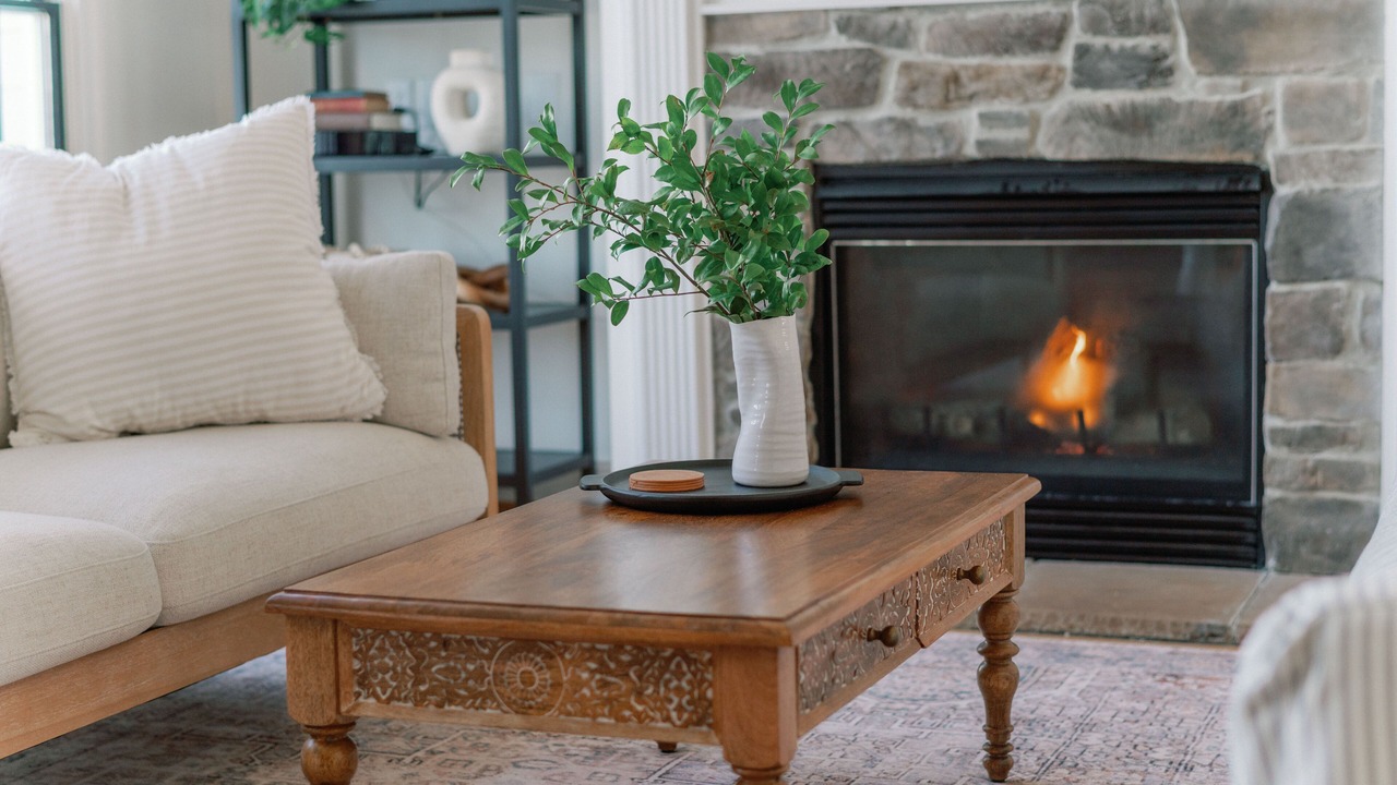 Photo of Livingroom in Reedville