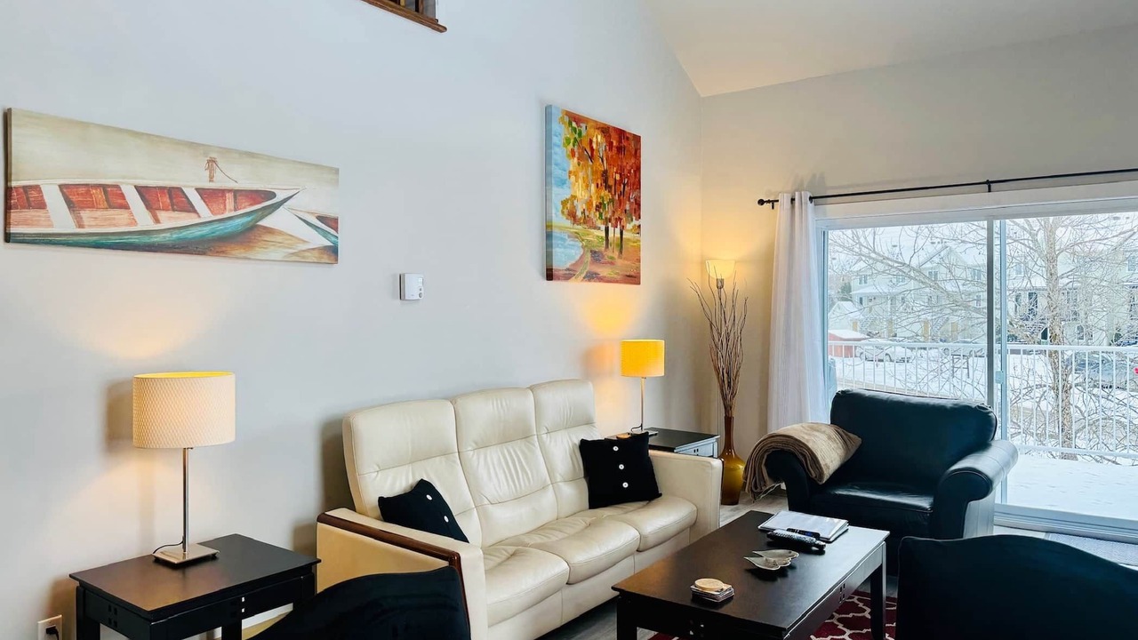 Photo of Bedroom in Magog