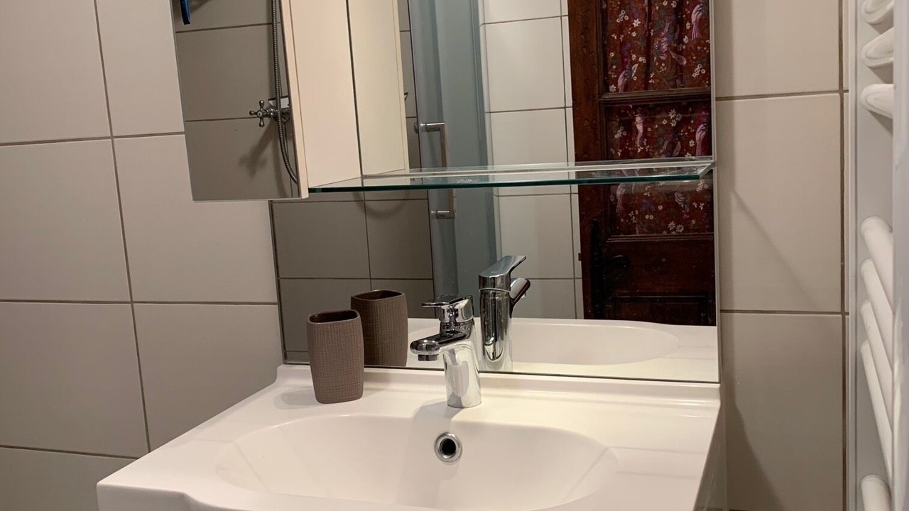 Photo of Bathroom in Chateaudouble