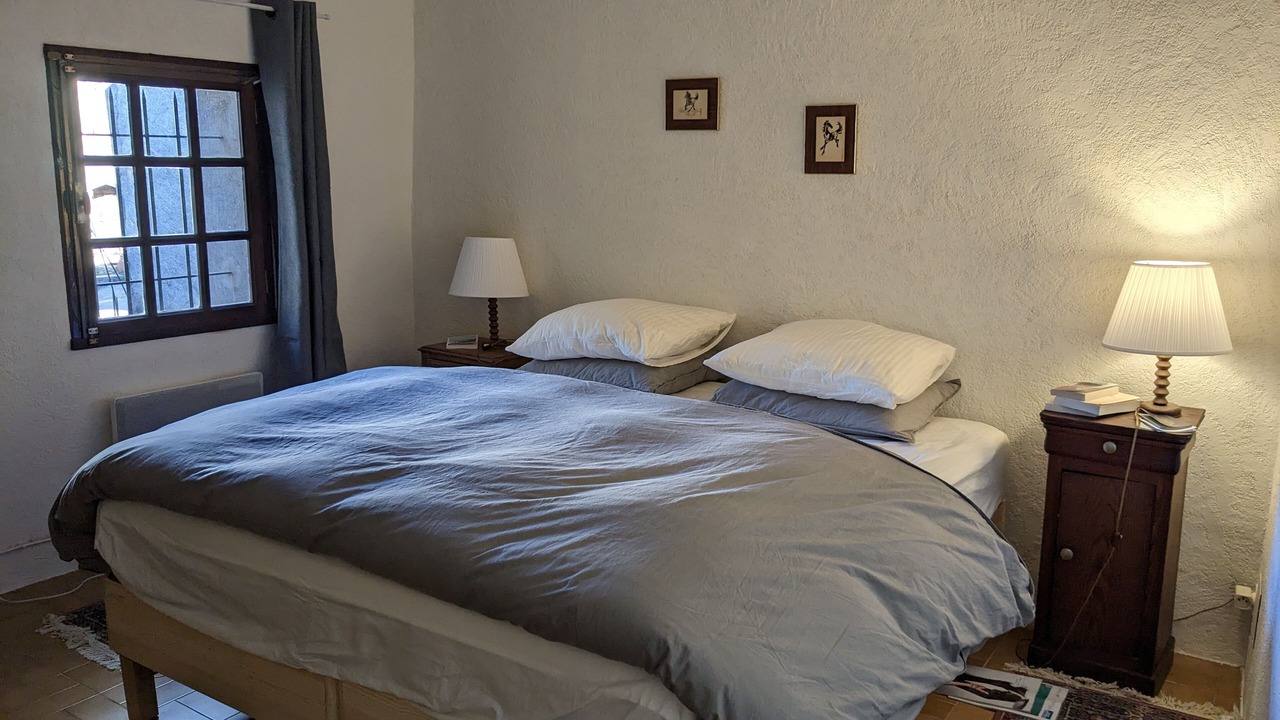 Photo of Bedroom in Chateaudouble