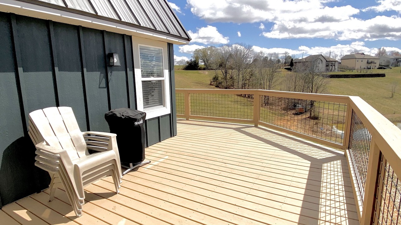 Photo of Patio Balcony in Branson
