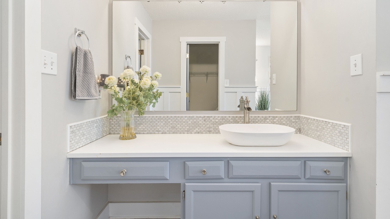 Photo of Bathroom in Durham