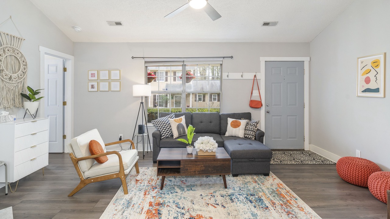 Photo of Livingroom in Durham