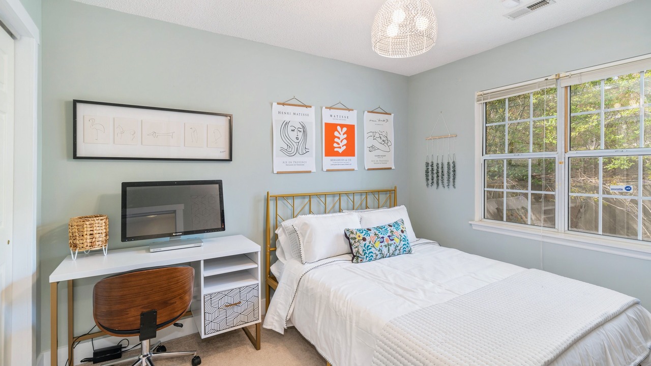 Photo of Bedroom in Durham