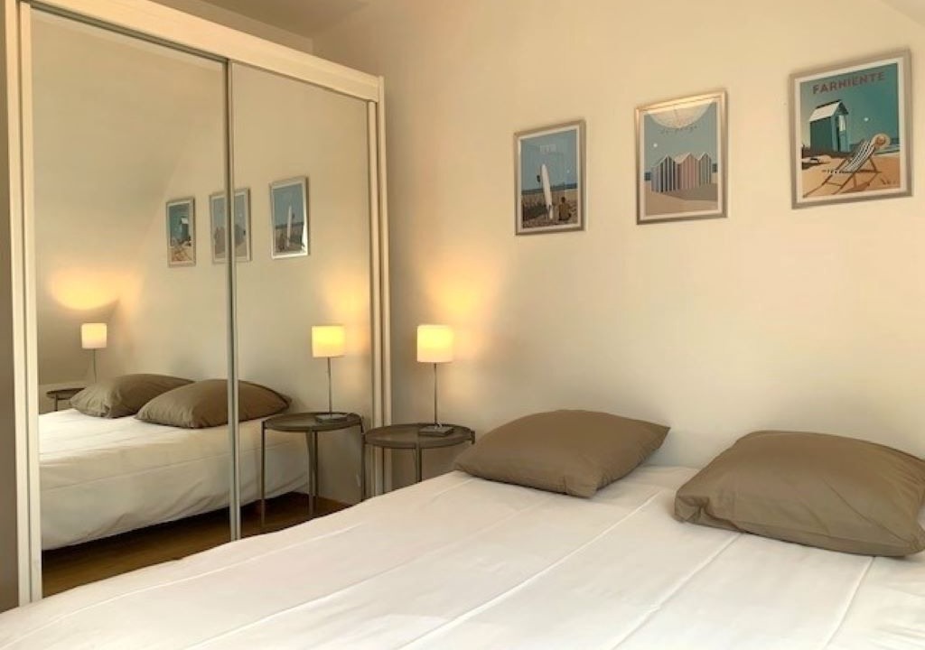 Photo of Bedroom in Carolles