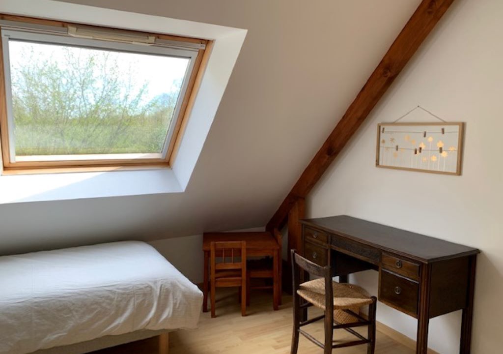 Photo of Bedroom in Carolles