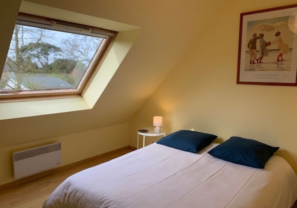 Photo of Bedroom in Carolles