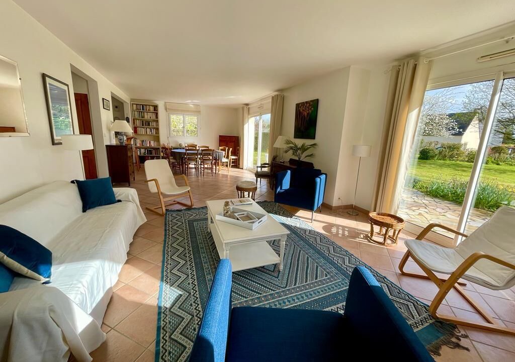 Photo of Livingroom in Carolles