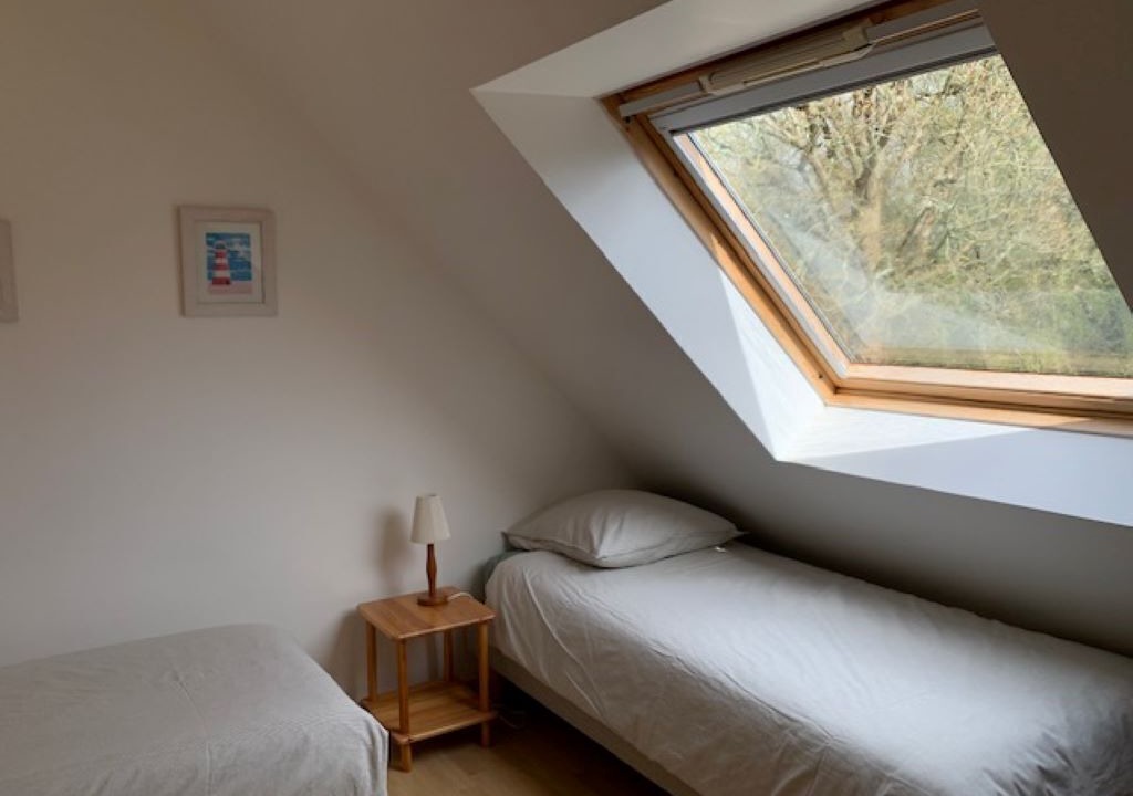 Photo of Bedroom in Carolles