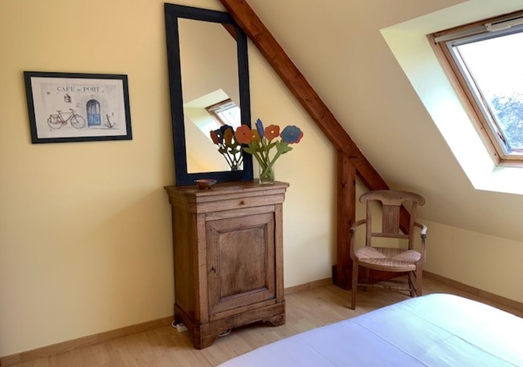 Photo of Bedroom in Carolles