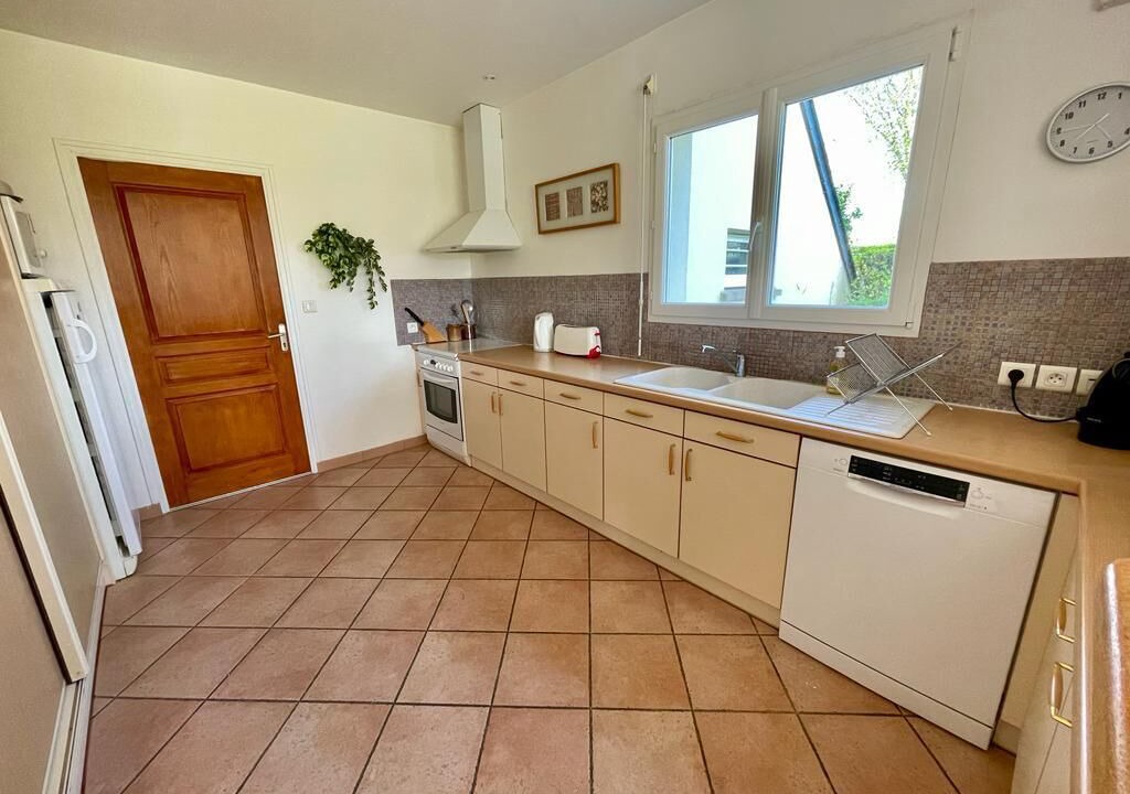 Photo of Kitchen in Carolles