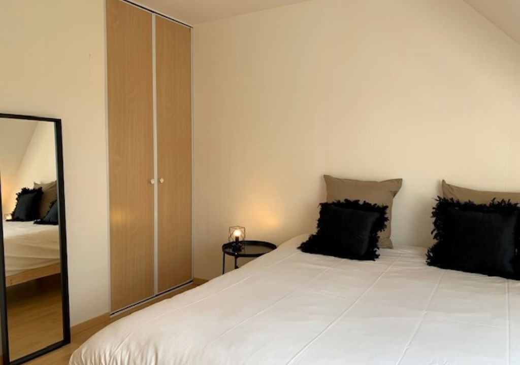 Photo of Bedroom in Carolles