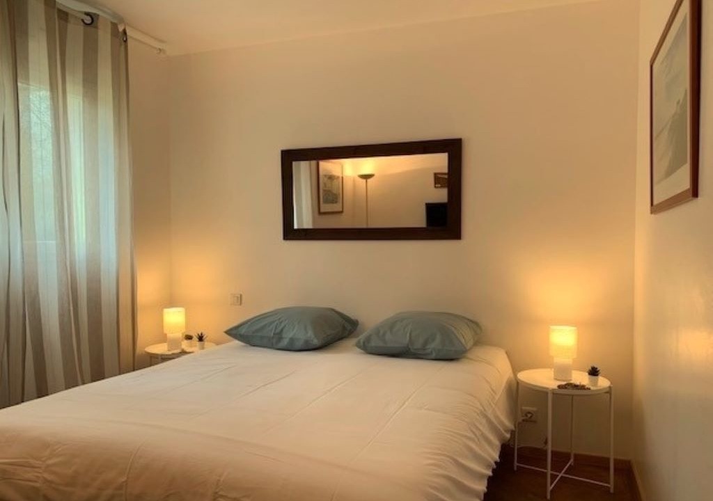 Photo of Bedroom in Carolles