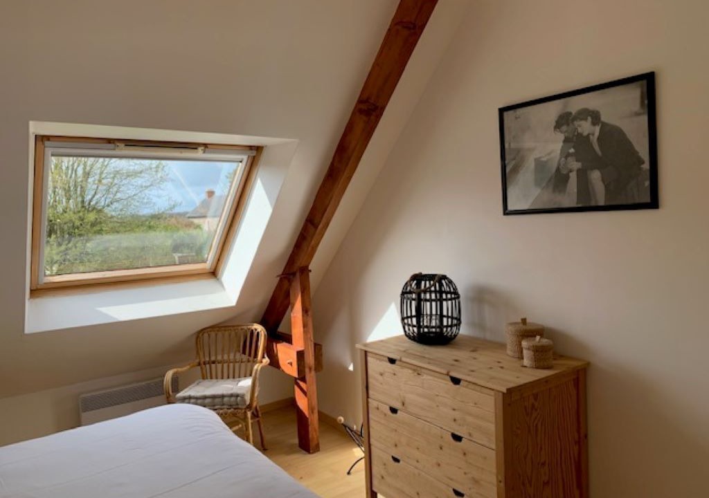 Photo of Bedroom in Carolles