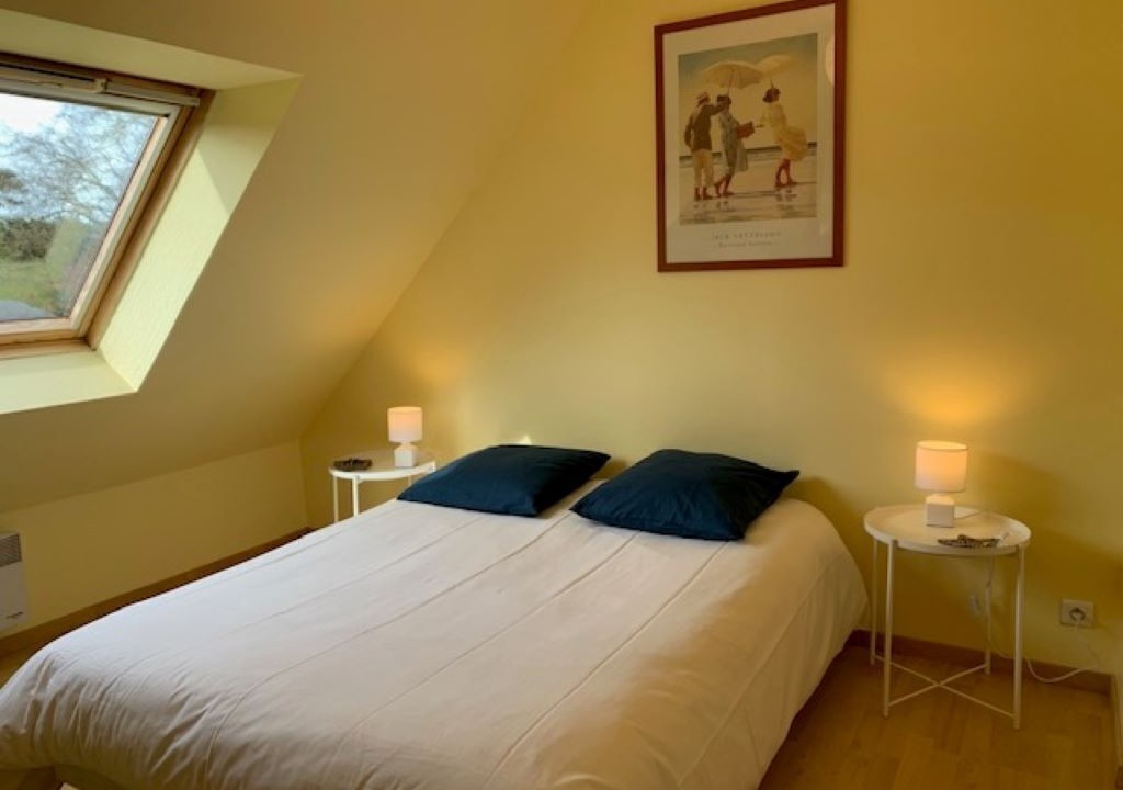 Photo of Bedroom in Carolles