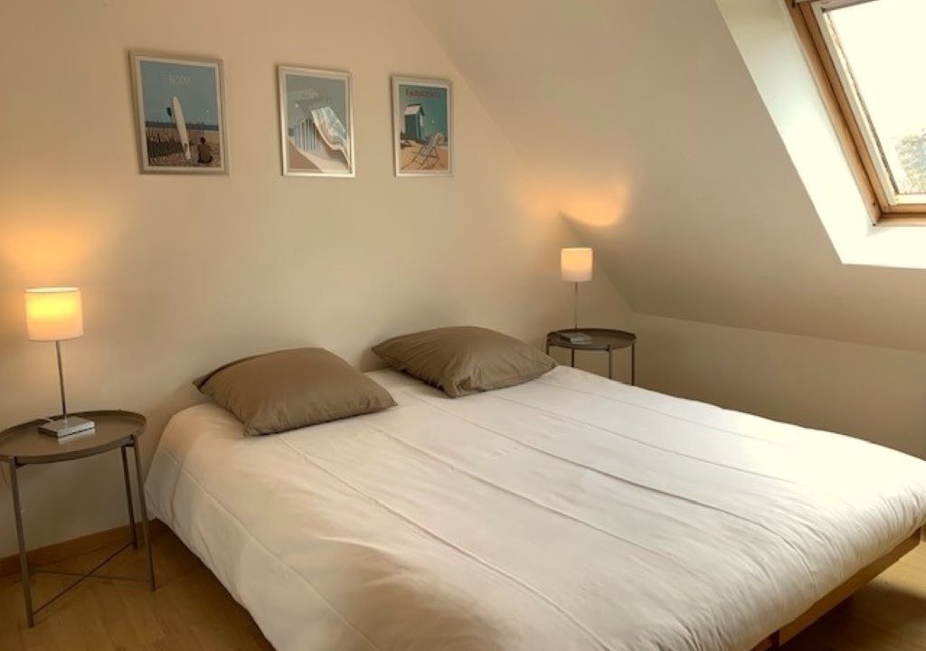 Photo of Bedroom in Carolles