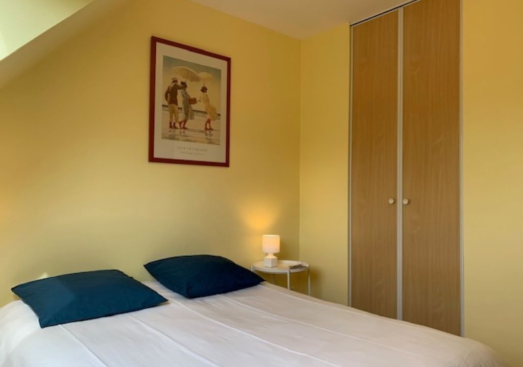 Photo of Bedroom in Carolles