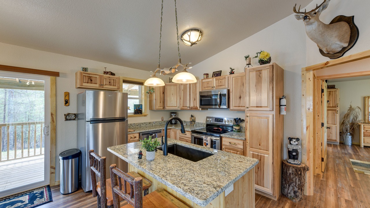 Photo of Kitchen in Murphy
