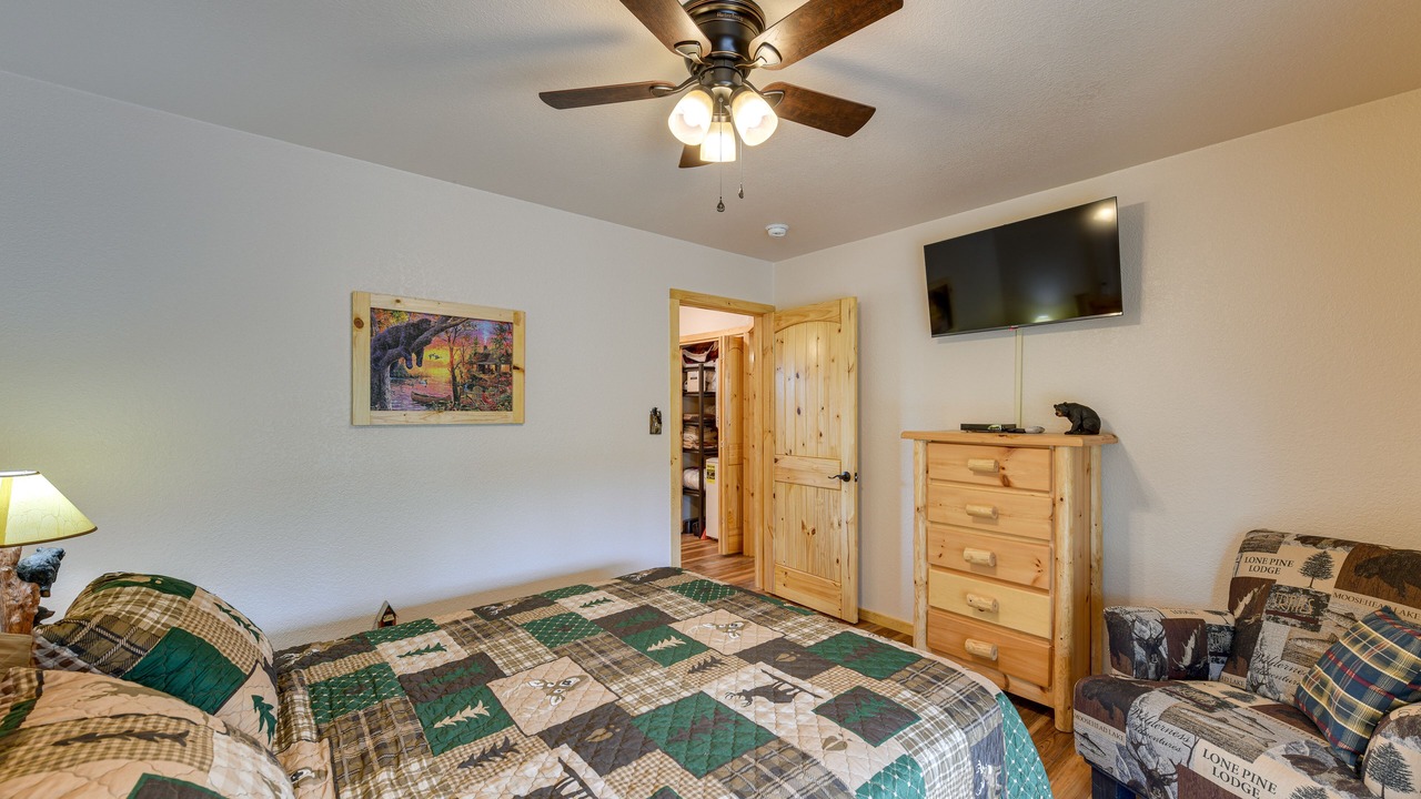 Photo of Bedroom in Murphy