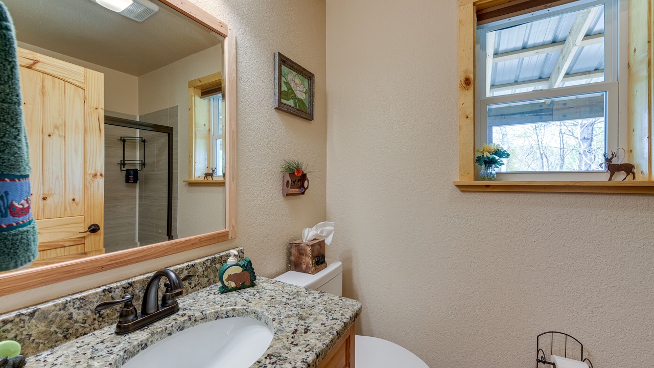 Photo of Bathroom in Murphy