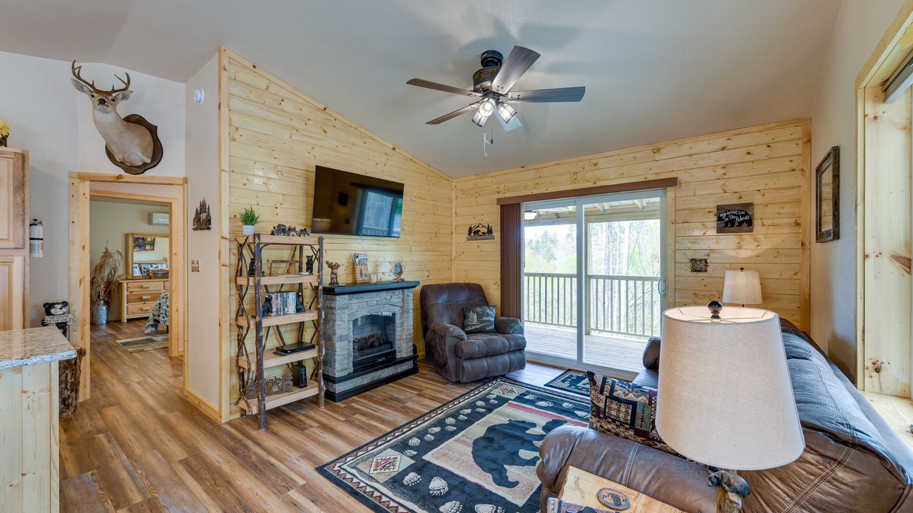 Photo of Livingroom in Murphy