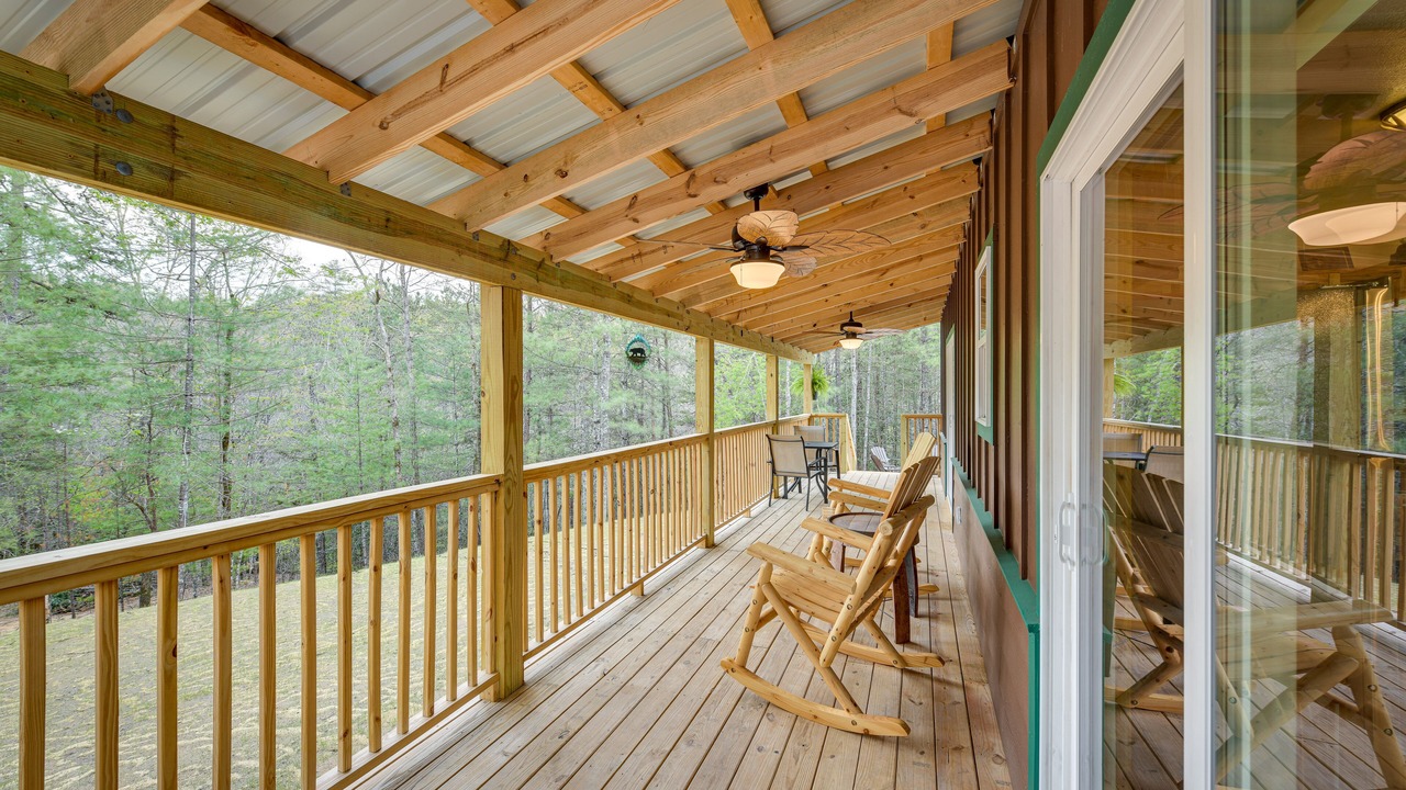 Photo of Patio Balcony in Murphy
