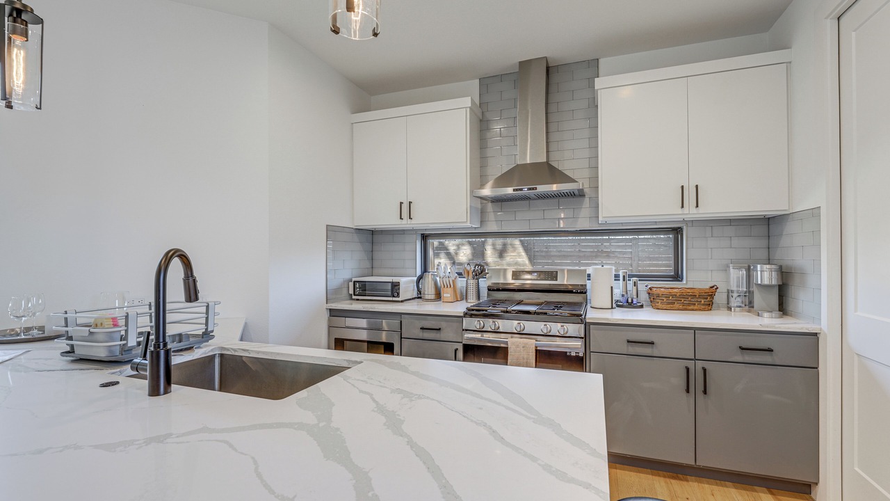 Photo of Kitchen in South Manchaca