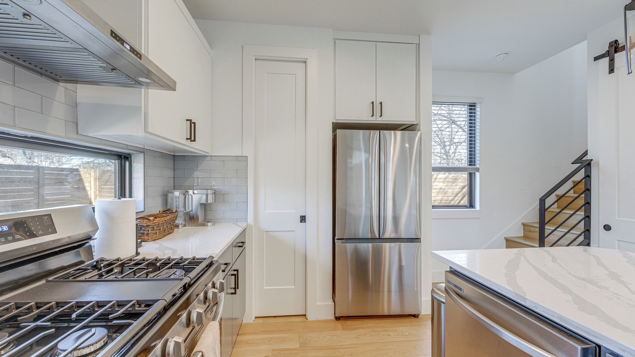Photo of Kitchen in South Manchaca