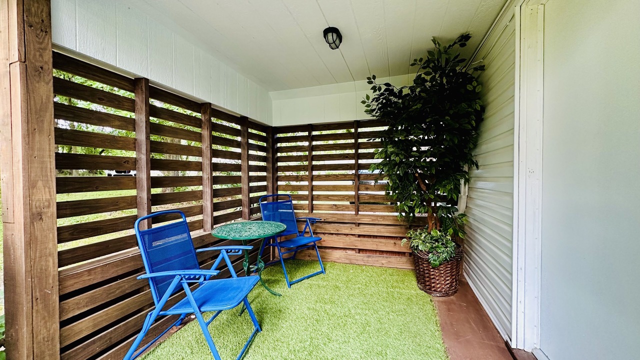 Photo of Patio Balcony in Springdale