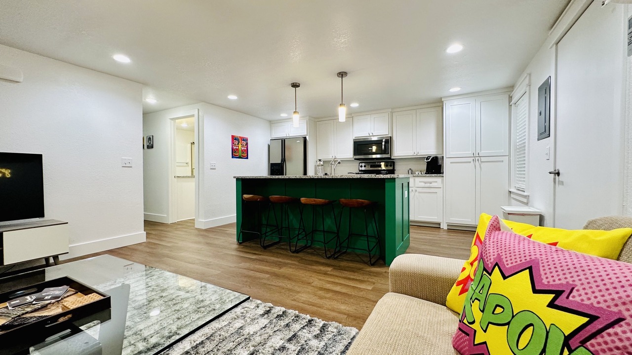 Photo of Livingroom in Springdale