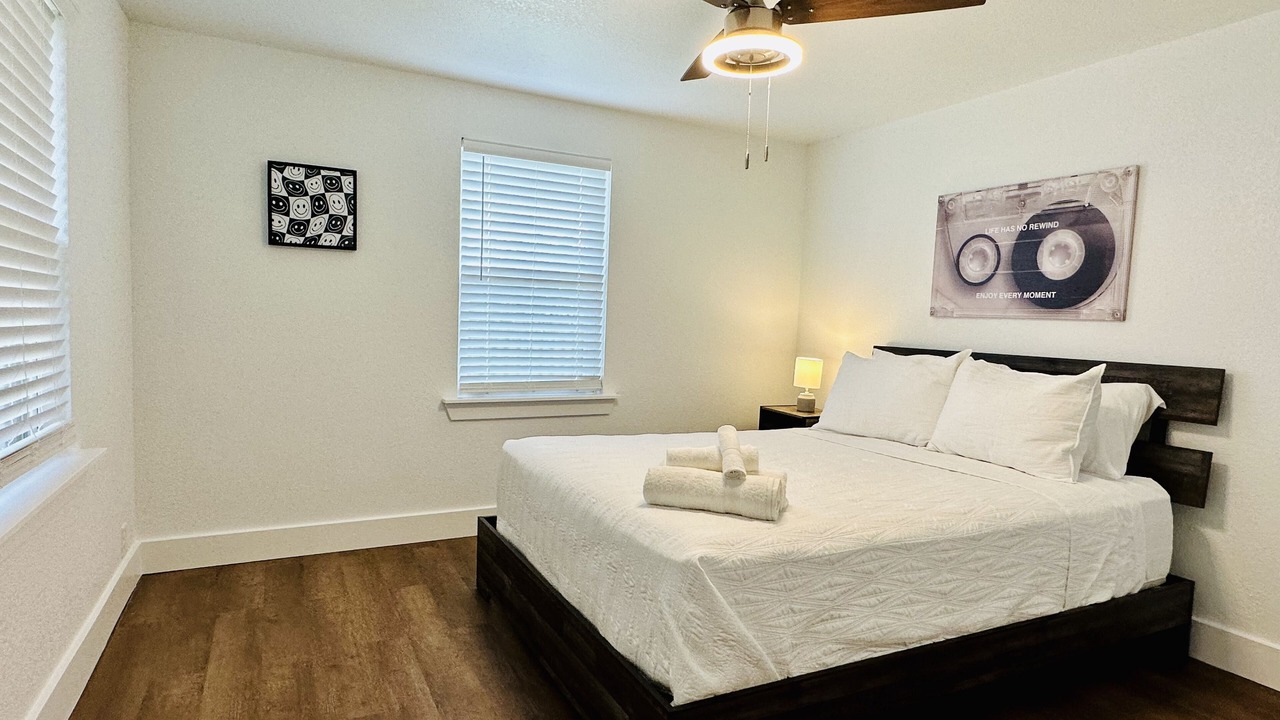 Photo of Bedroom in Springdale