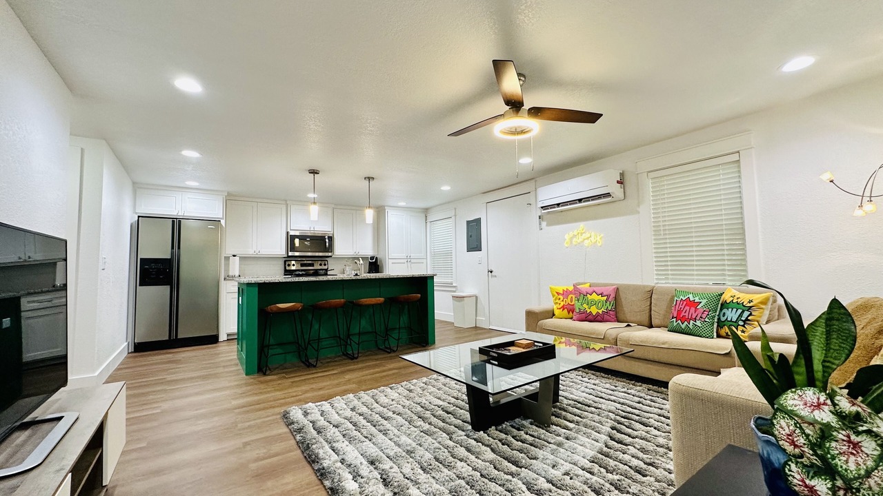Photo of Livingroom in Springdale