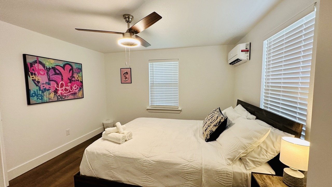 Photo of Bedroom in Springdale