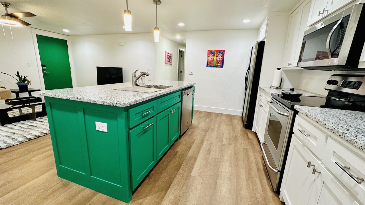 Photo of Kitchen in Springdale