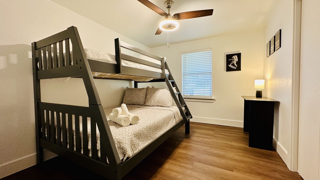 Photo of Bedroom in Springdale