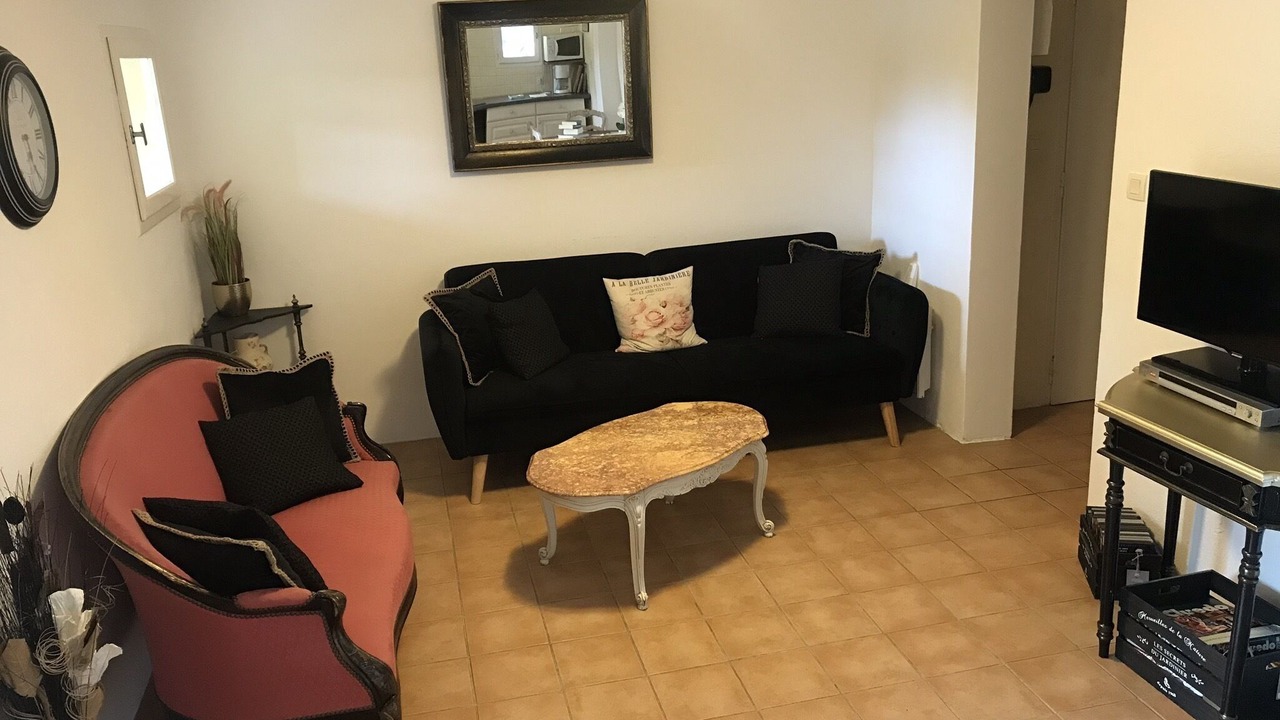 Photo of Livingroom in Le Ledat