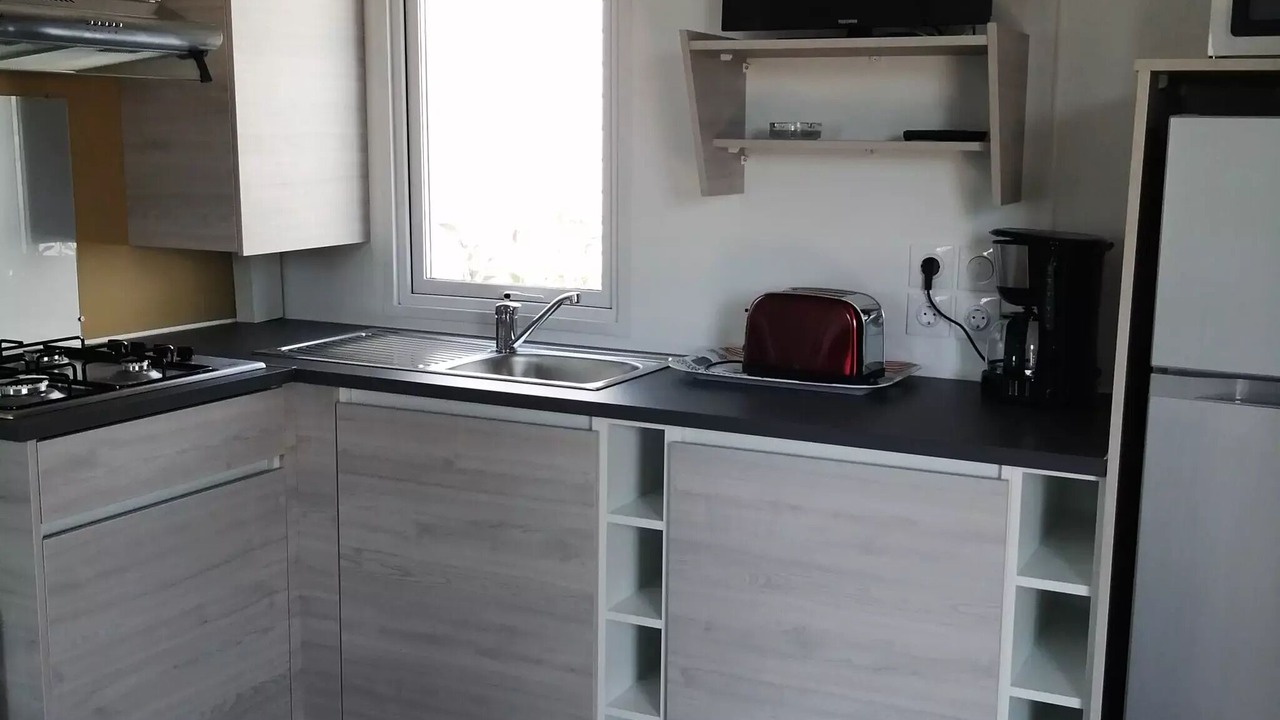 Photo of Kitchen in Le Boulou
