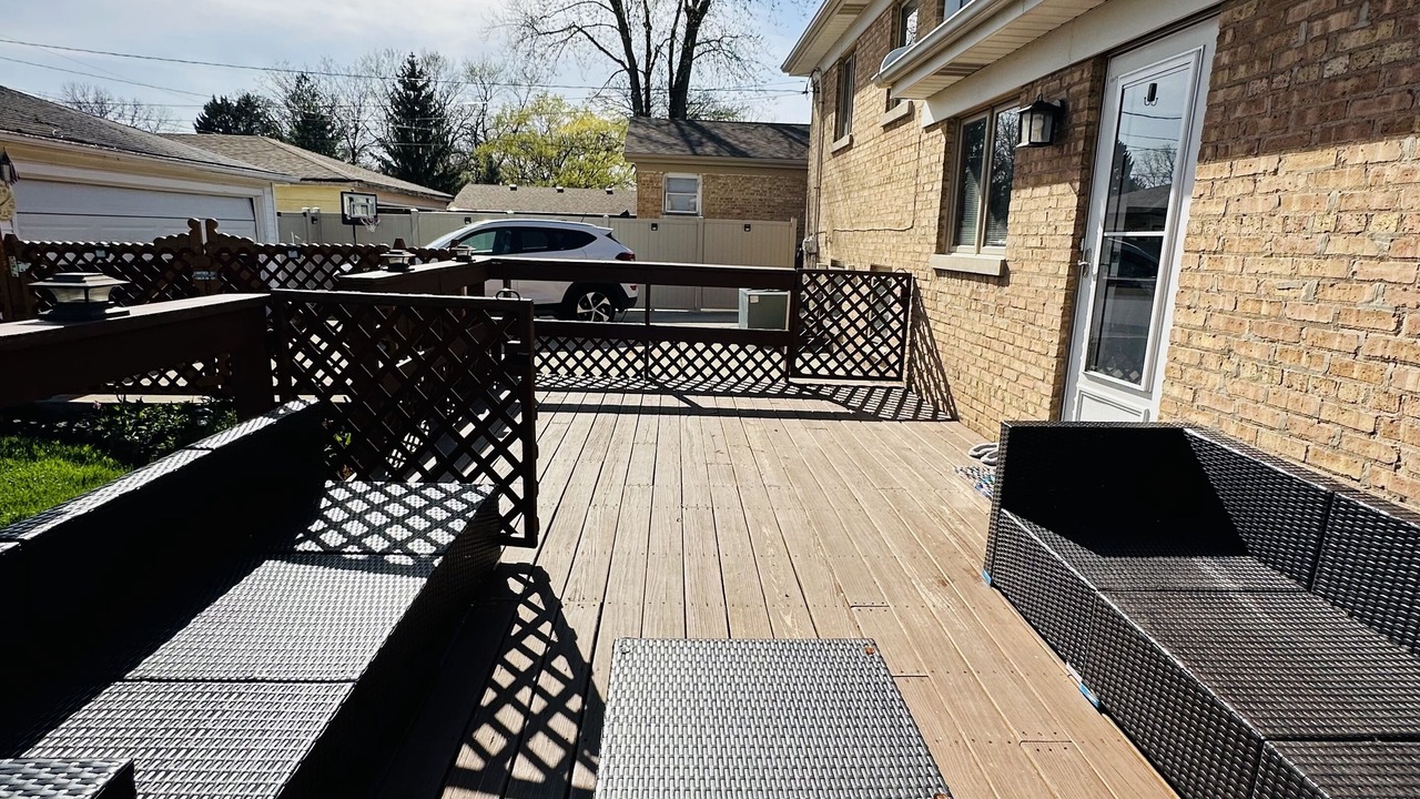Photo of Patio Balcony in Glenview