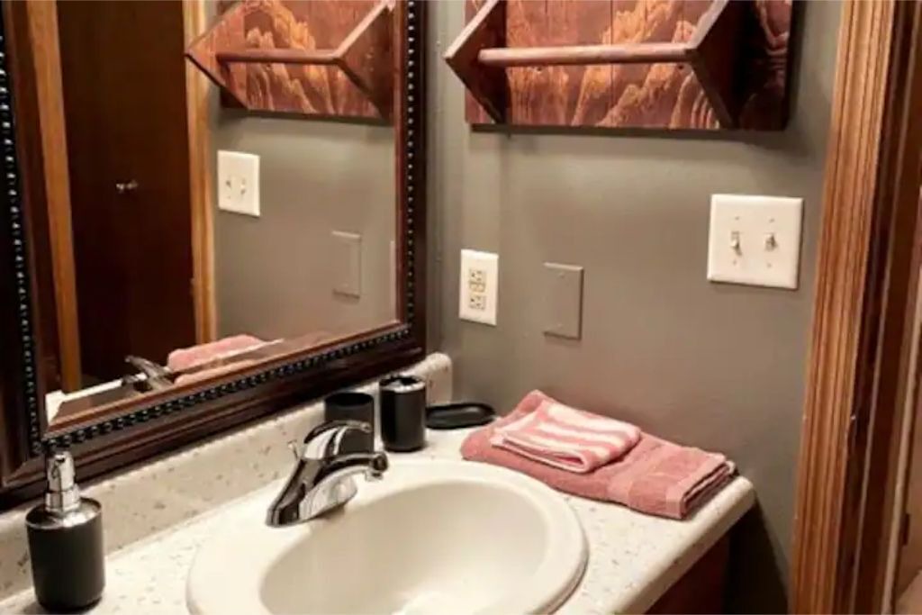 Photo of Bathroom in Sioux Falls