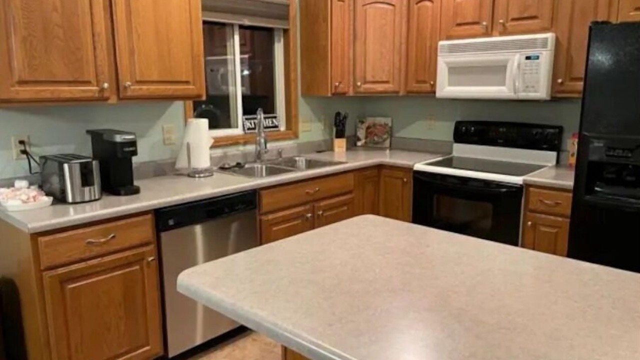Photo of Kitchen in Sioux Falls