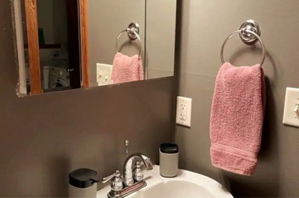 Photo of Bathroom in Sioux Falls