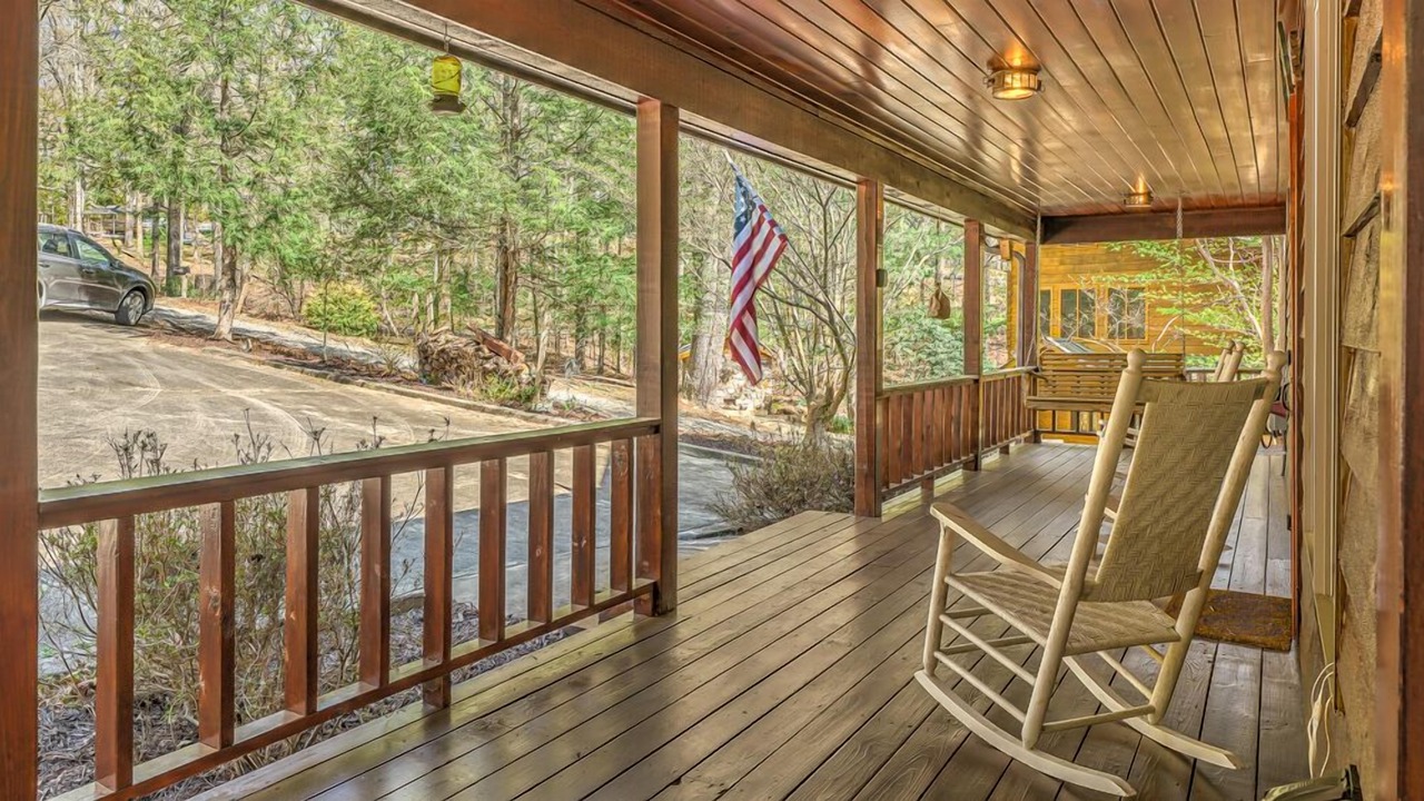 Photo of Patio Balcony in Morganton