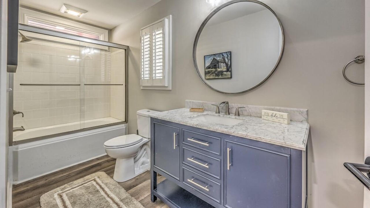 Photo of Bathroom in Morganton