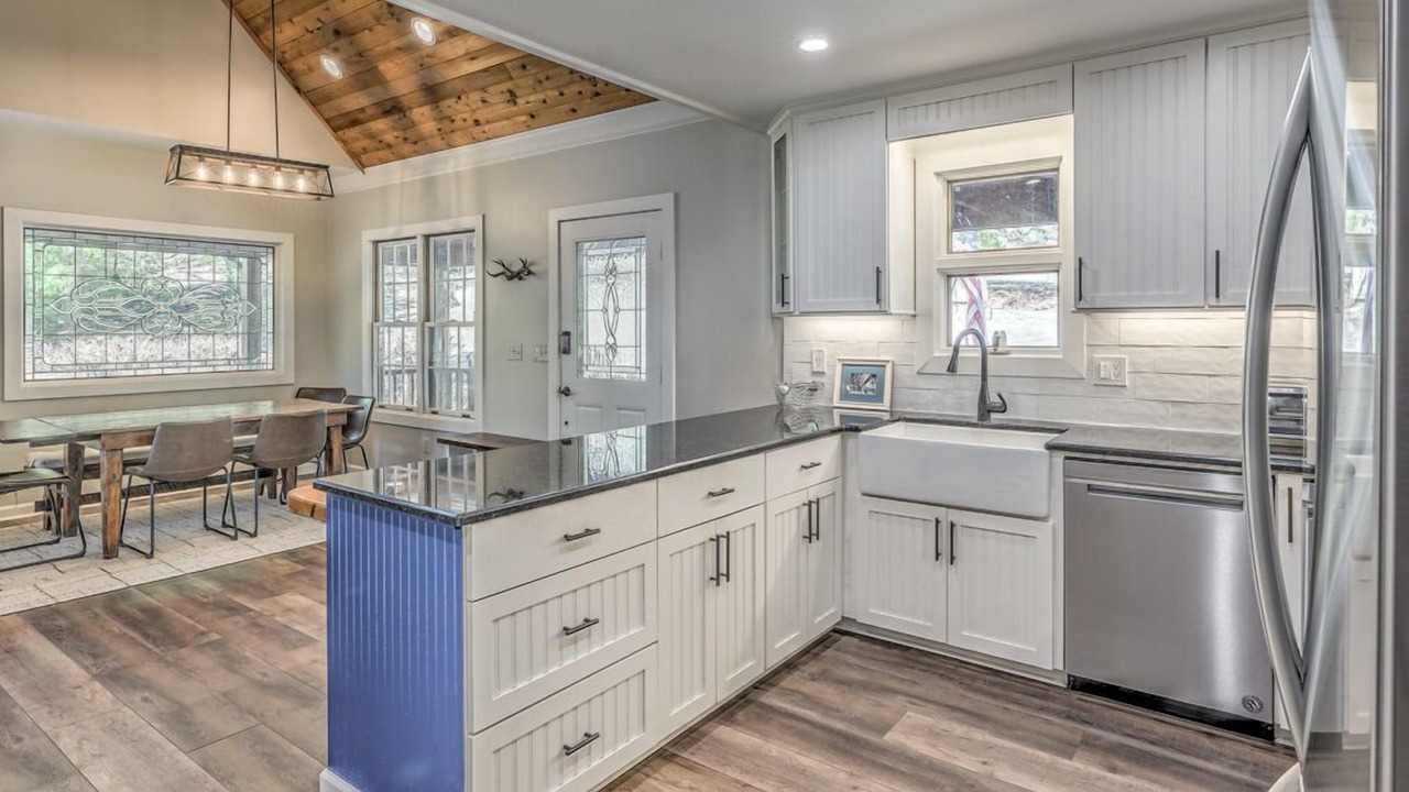 Photo of Kitchen in Morganton