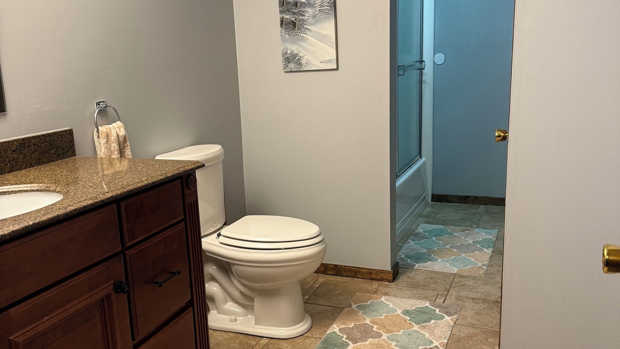Photo of Bathroom in Village at Camelback