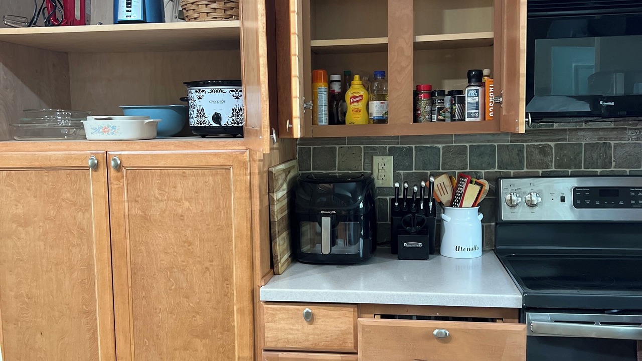 Photo of Kitchen in Village at Camelback