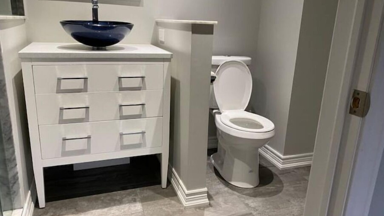 Photo of Bathroom in Mount Pleasant