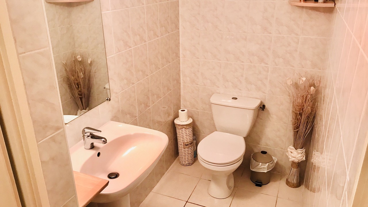 Photo of Bathroom in Le Ledat